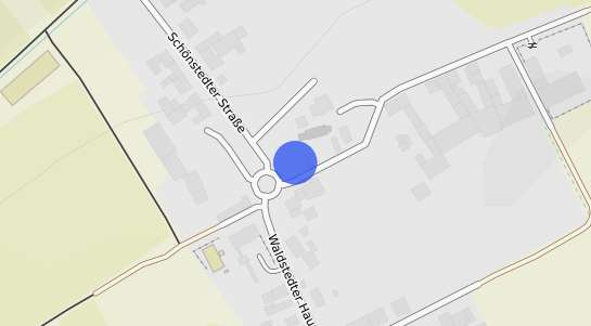 Bodenrichtwertkarte Bad Langensalza Waldstedt